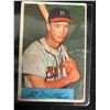 Image 1 : 1954 Bowman Ed Mathews #64