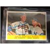 Image 1 : 1958 Topps Set Break #289 Series Hurling Rivals