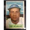 Image 1 : 1954 Bowman Card #90 Roy Campanella