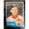 Image 1 : 1963 TOPPS #250 STAN MUSIAL