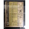 Image 2 : 1961 TOPPS #344 SANDY KOUFAX