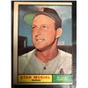 Image 1 : 1961 TOPPS #290 STAN MUSIAL