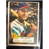 Image 1 : 1952 Topps # 65 Enos Slaughter