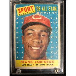1963 TOPPS #142 1962 WORLD SERIES GAME #1