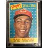 Image 1 : 1963 TOPPS #142 1962 WORLD SERIES GAME #1