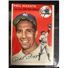 Image 1 : 1954 Topps #17 Phil Rizzuto