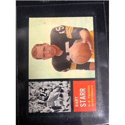 1962 Topps #63 Bart Starr