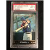 Image 1 : 1991 LEAF GOLD ROOKIE #BC14 JEFF BAGWELL (MINT 9)