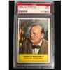 Image 1 : 1965 TOPPS BATTLE #61 WINSTON CHURCHILL (NM 7)