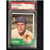 Image 1 : 1963 TOPPS #135 RICHIE ASHBURN (EX 5)