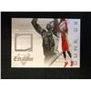 Image 1 : 2014 Panini Excalibur Dwight Howard Dunk Co. Jersey Card