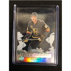 2017-18  Upper Deck Alex Tuch RB4 Rookie Breakouts