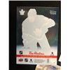 Image 2 : UPPER DECK CLEAR CUT PHENOMS HOCKEY CARD LOT