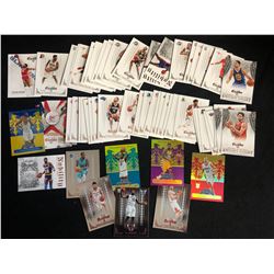 BASKETBALL TRADING CARDS LOT