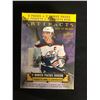 Image 1 : 2019-20 UPPER DECK ARTIFACTS HOCKEY BLASTER BOX