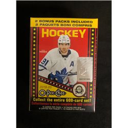 2019-20 O-PEE-CHEE HOCKEY BLASTER BOX (SEALED)