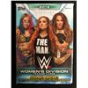 Image 1 : 2019 TOPPS WWE WOMEN'S EDITION WRESTLING BLASTER BOX