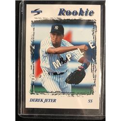 1996 Score #240 Derek Jeter Rookie Card