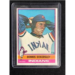 1976 TOPPS #98 DENNIS ECKERSLEY