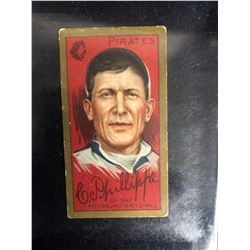 1911 T205 Piedmont Charles Phillippe