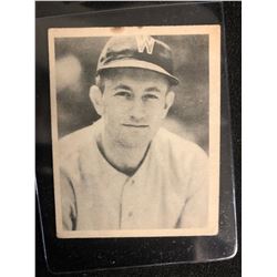 1939 PLAY BALL #10 JAMES DE SHONG