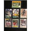 Image 1 : FOOTBALL STARS CARD LOT