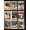 Image 1 : 1983 TOPPS FOOTBALL CARD LOT