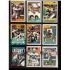 Image 1 : STEVE LARGENT FOOTBALL CARD LOT