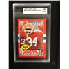 Image 1 : 1985 TOPPS USFL #86 HERSCHEL WALKER (9 MINT)