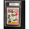 Image 1 : 1984 TOPPS USFL #38 RICKY SANDERS ROOKIE CARD (9 MINT)