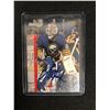Image 1 : GRANT FUHR SIGNED DONRUSS HOCKEY CARD