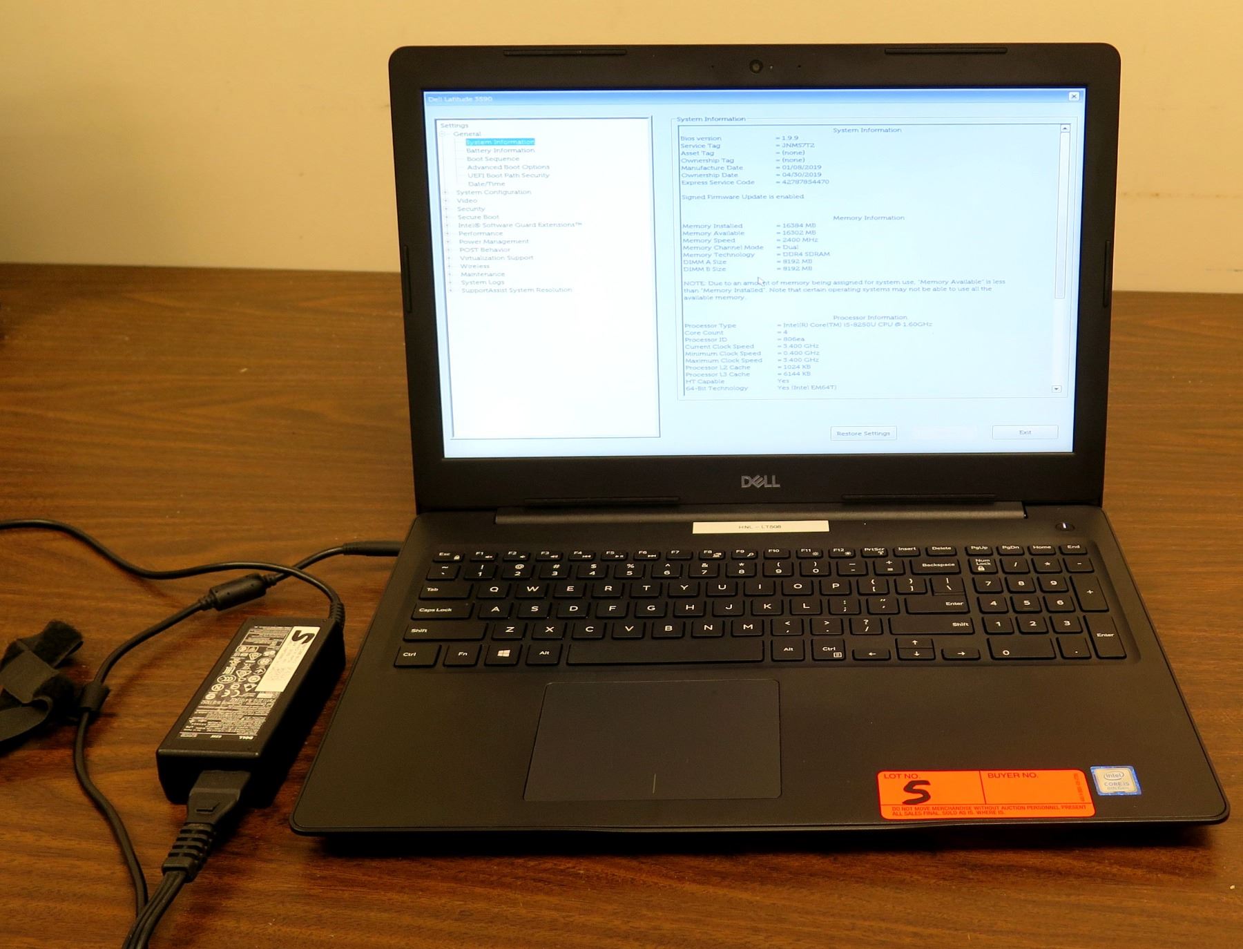 Dell Latitude 3590 Laptop Intel Core I5 3 4 GHz 16384 MB RAM W A C dell-latitude-3590-laptop-intel-core-i5-3-4-ghz-16384-mb-ram-w-a-c