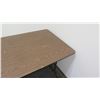 Image 3 : Folding Portable Pressed Wood Table w/ Metal Legs 6ft x 30"