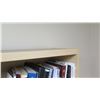 Image 6 : Beige 5-Tier Bookcase Shelving Unit (contents not included)