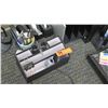 Image 3 : Multiple Misc Office Sorters, Organizers, Desk Lamp, Tape Dispensers, etc