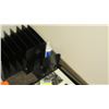 Image 5 : Multiple Misc Office Sorters, Organizers, Desk Lamp, Tape Dispensers, etc