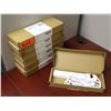 Image 1 : Qty 7 Amazon Basic 6 Outlet Surge Protectors w/ 6' Cord New in Box