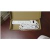 Image 2 : Qty 7 Amazon Basic 6 Outlet Surge Protectors w/ 6' Cord New in Box