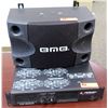 Image 1 : Peavey CS-800S Power Amp w/ BMB CS-252V Speaker