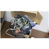 Image 11 : Multiple Boxes Misc Cords & Wire, CyberPower CPS-1220RM PDU, LifeLite Camera, etc