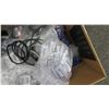 Image 6 : Multiple Boxes Misc Cords & Wire, CyberPower CPS-1220RM PDU, LifeLite Camera, etc
