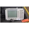 Image 5 : Anritsu Site Master S331D Cable & Antenna Spectrum Analyzer in Case (No Plug)