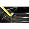 Image 10 : Pallet Multiple 100' Coils 10279015 AVA 5-50 Heliax Bulk Coaxial Cable Black