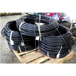 Pallet Multiple 100' Coils 10279015 AVA 5-50 Heliax Bulk Coaxial Cable Black