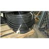 Image 3 : Pallet Multiple 100' Coils 10279015 AVA 5-50 Heliax Bulk Coaxial Cable Black
