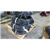 Image 5 : Pallet Multiple 100' Coils 10279015 AVA 5-50 Heliax Bulk Coaxial Cable Black