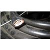Image 9 : Pallet Multiple 100' Coils 10279015 AVA 5-50 Heliax Bulk Coaxial Cable Black