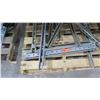Image 2 : Multiple Metal Adjustable Shelf Supports Rails