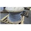 Image 10 : Large Wooden Reel National Strand 1070384 Steel Cable, Extra High Strength 7 Wire Class A