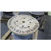 Image 12 : Large Wooden Reel National Strand 1070384 Steel Cable, Extra High Strength 7 Wire Class A